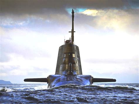 Ssn Aukus New Generation Nuclear Submarine