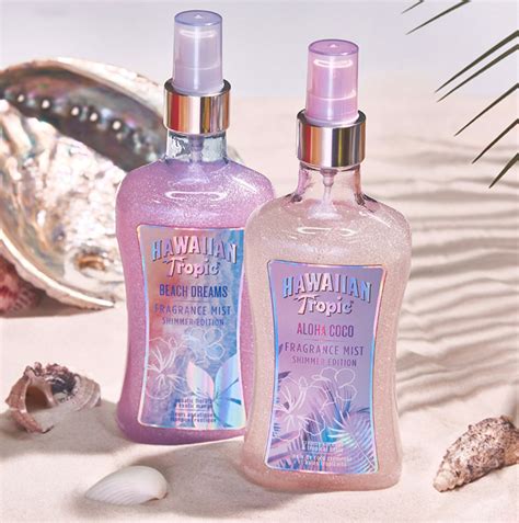 Beach Dreams Hawaiian Tropic Perfume A Fragrance For Women
