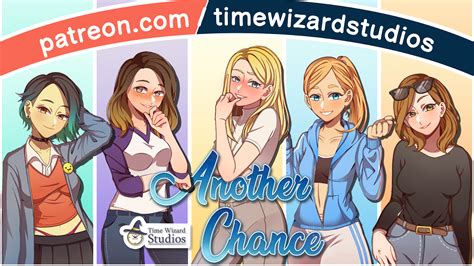 Promo Another Chance By Time Wizard Studios By Sam From Patreon Kemono