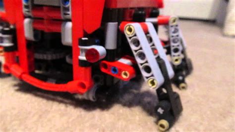 Lego Technic Hexapod Youtube