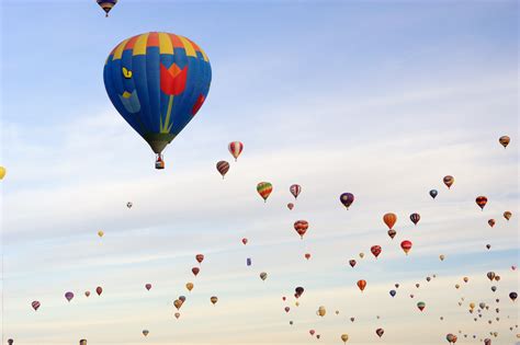 35 Beautiful Photos Of The Balloon Fiesta In Albuquerque New Mexico