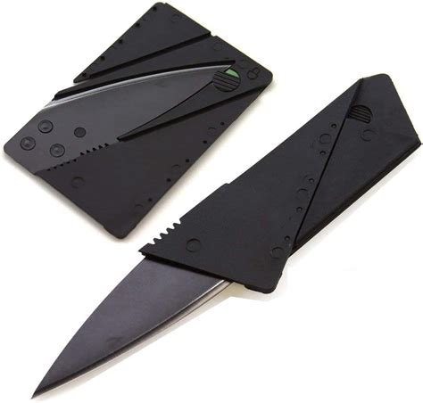 10 Best Credit Card Knives 2021 Buyers Guide And Reviews Gofastandlight