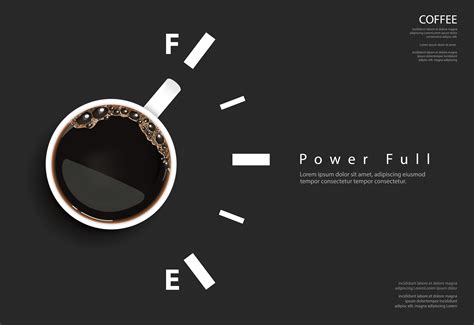 Coffee Poster Advertisement Flayers Vector Illustration 570423 Vector