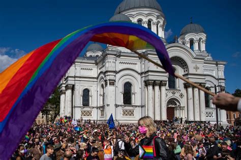 Lithuanian Lawmakers Agree To Consider Same Sex Partnership Bill Lgbtq News Al Jazeera