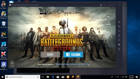 Follow this step by step guide to install the game on pc: How to Play PUBG Mobile on PC | Windows 7, 8, 10 | Best ...