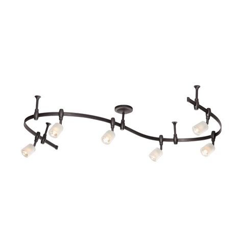 We did not find results for: Catalina Lighting 8 ft. 6-Light Oil Rubbed Bronze Halogen ...