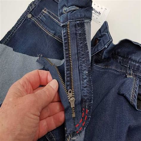 Aufschieben Am Bord Mach Es Schwer Neuer Reissverschluss Jeans Kosten