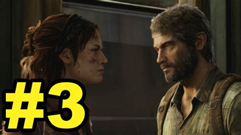 the last of us remastered ps4 gameplay sheplayed 3 youtube