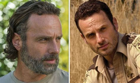 The Walking Dead Season 9 Spoilers Rick Grimes Exit Revealed Tv