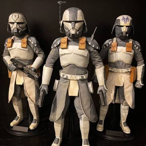 Clone Troopers Uniteds Instagram Post “amazing Desert Wolf Pack