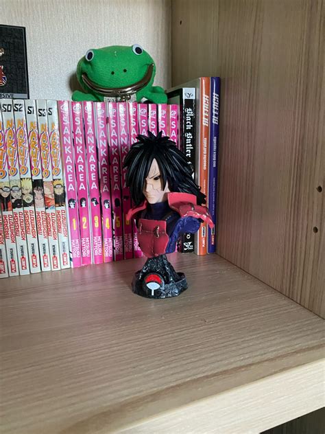 Figurine Anime Naruto Shippuden Uchiha Madara