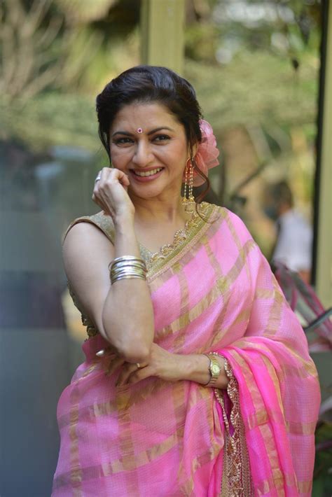bhagyashree it s an honour to play prabhas s mother