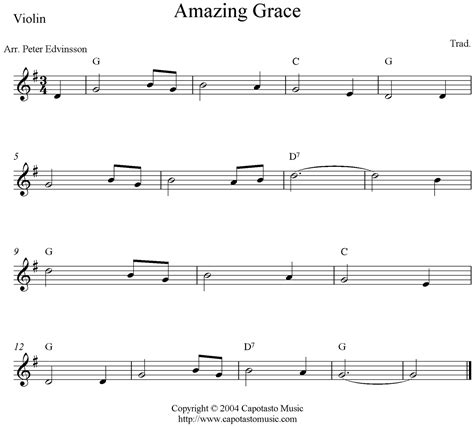 When you sign up to receive my free sheet music, you will not only receive this beginner sheet music used in this video but will also receive amazing grace sheet music that i wrote. amazing grace sheet music for guitar | Free Sheet Music ...