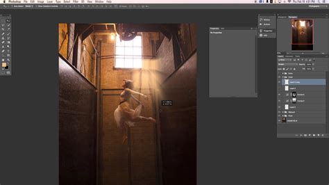 A place for learning and sharing. The Beginners Guide To Levitation Photoshop Tutorial