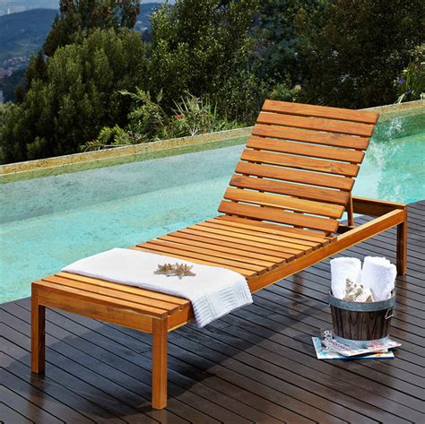 Cali Chaise Lounge Kannoa Simply Outdoor And Patio Furniture