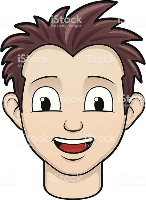 Cartoon Face Stock Illustration Download Image Now Istock