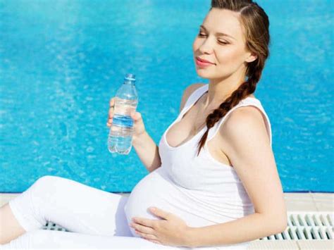 swimming during pregnancy precautions 5 pool safety tips