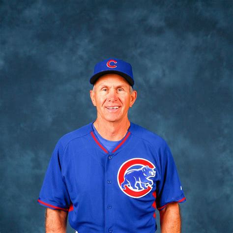 Cubs Provide Longtime Coach Mike Roberts With Timely Baseball Therapy