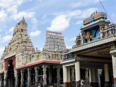 Thiruchendur Murugan Temple Info Photos Timings Festival Story