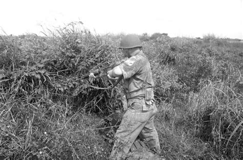 Vietnam War 1966 Air Force Policeman Ssgt Jerrel Woodard Flickr