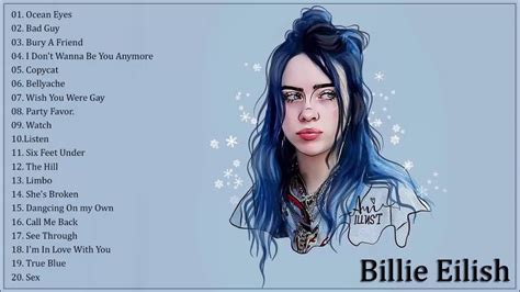 Billie Eilish Greatest Hits