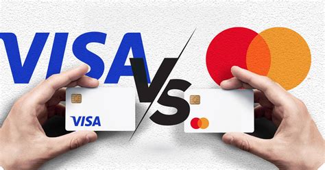 Diferencias Entre Visa Y Mastercard Conceptos Mundobytes