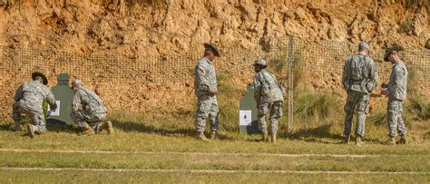 Army Reserve Drill Sergeants Help Mold Future Leaders At Clemson University Article The