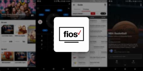 Better streaming, searching, and sharing. Verizon launches its new Fios TV app, a better-looking ...