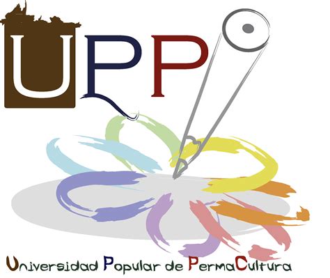 Logo Upp Universidad Popular De Permacultura