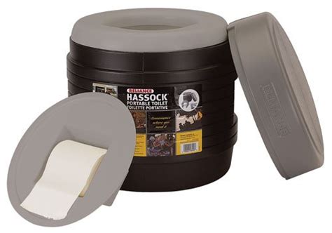 Reliance Hassock Portable Toilet Review