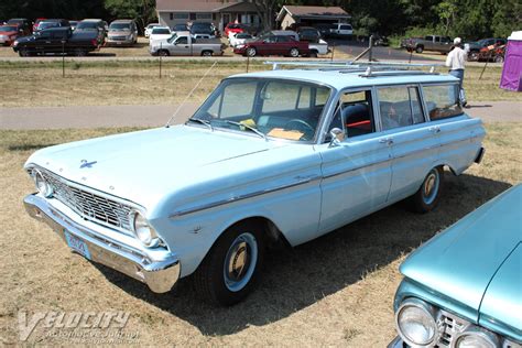 1964 Ford Falcon 2 Door Station Wagon For Sale