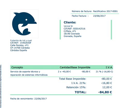 Factura Recapitulativa Qué Es Y Cómo Utilizarla En Tu Negocio