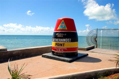 Southern Most Point Landmark Free Stock Photo Public Domain Pictures
