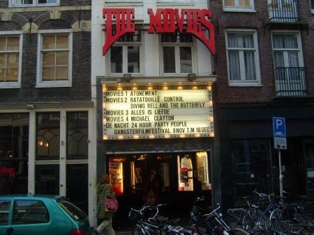 Er is weer ontzettend veel te beleven met de vrolijke buurmannen. The Movies, de oudste bioscoop van Amsterdam - ONH