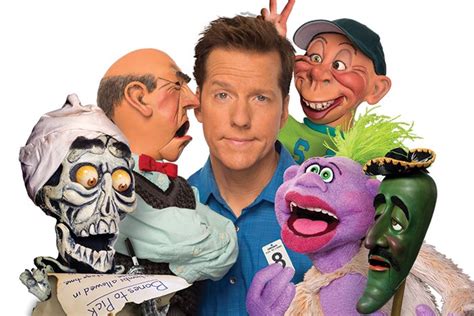 Jeff Dunham And His Puppets Are Returning To Ac This Summer Phillyvoice
