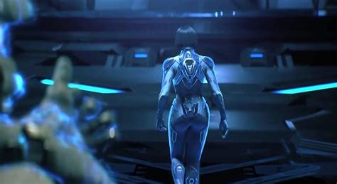 Halo 5s Cortana Is No Longer Naked One Angry Gamer