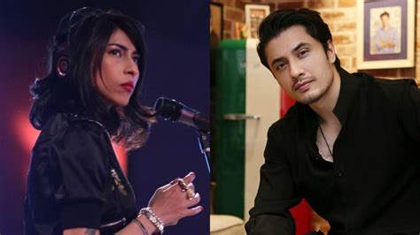 Ali Zafar Files Defamation Suit Against Meesha Shafi Daily Times
