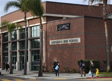 Coronado School District Issues Apology After Tortillas Thrown At