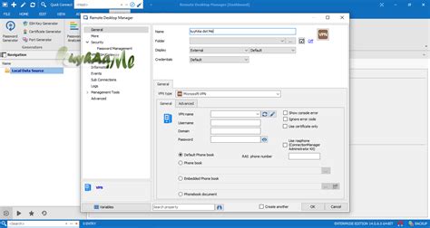 Remote desktop protocol (rdp) is a proprietary protocol developed by microsoft which provides a user with a graphical interface to connect to another computer over a network connection. Remote Desktop Manager Enterprise 14.0.6.0 Full Version ...