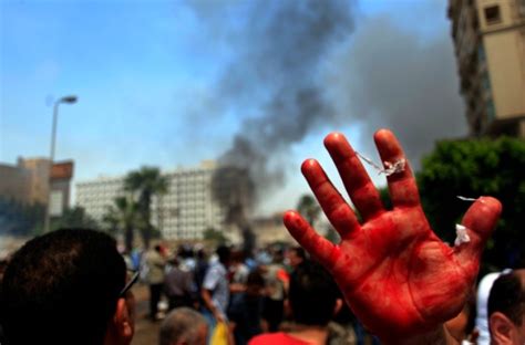 Many Reported Dead In Cairo Clashes As Egyptian Security Forces Move In On Muslim Brotherhood
