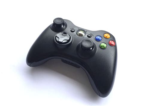 Official Genuine Original Microsoft Xbox 360 Wireless Controller Game