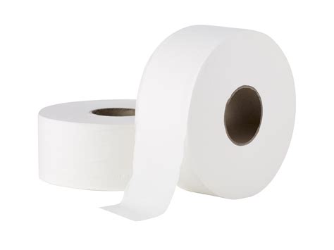 Livi Basics 1ply 500m Jumbo Toilet Roll 7005