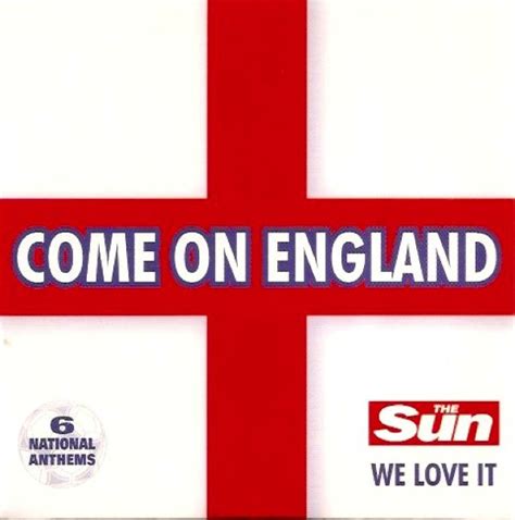 Come On England (2002, CD) | Discogs