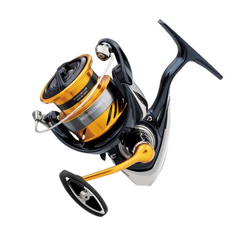 Daiwa Revros LT Spinning Reels American Legacy Fishing G Loomis