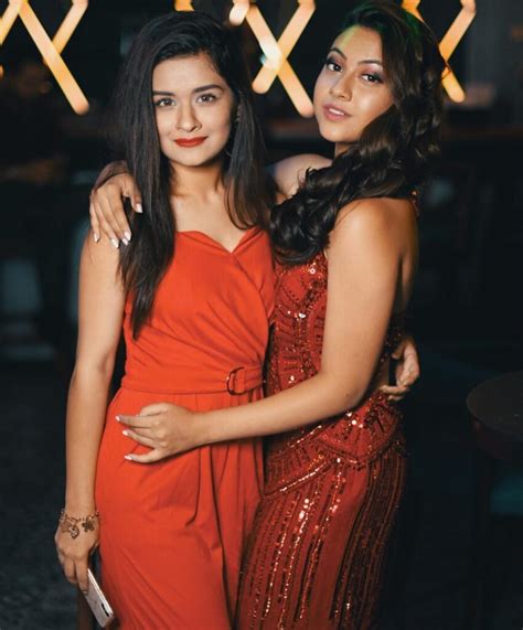 Avneet Kaur And Reem Sheikhs Bff Moments Together Iwmbuzz