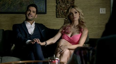 Lucifer 2x14 Candy Morningstar Loggado