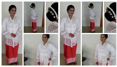 pakaian adat maluku perempuan baju adat tradisional