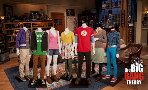 Big bang (stylized as bigbang) debuted on august 19, 2006 as yg entertainment's first boy group. "The Big Bang Theory" Costumes To Join the National Museum ...