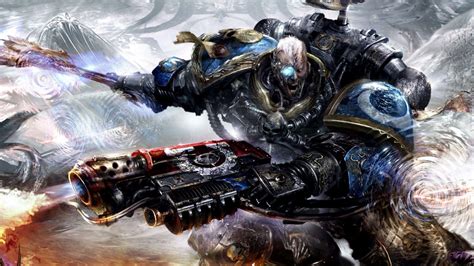 Chaos Space Marines Wallpapers Wallpaper Cave