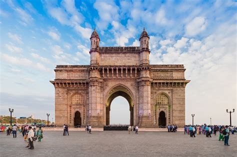 Gateway Of India Premium Photo
